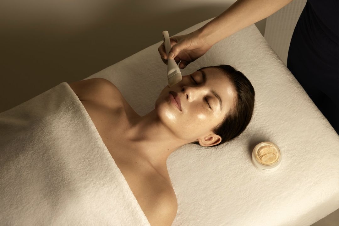 myBlend Spa-Behandlung