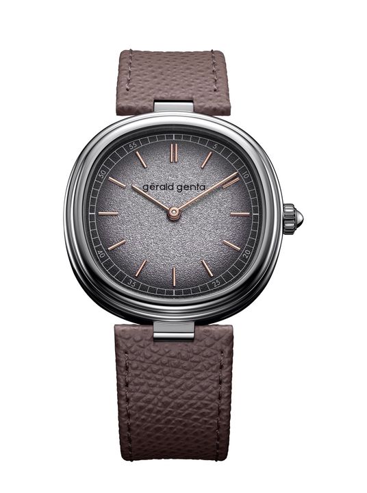 G&eacute;rald Genta Geneva Time Only