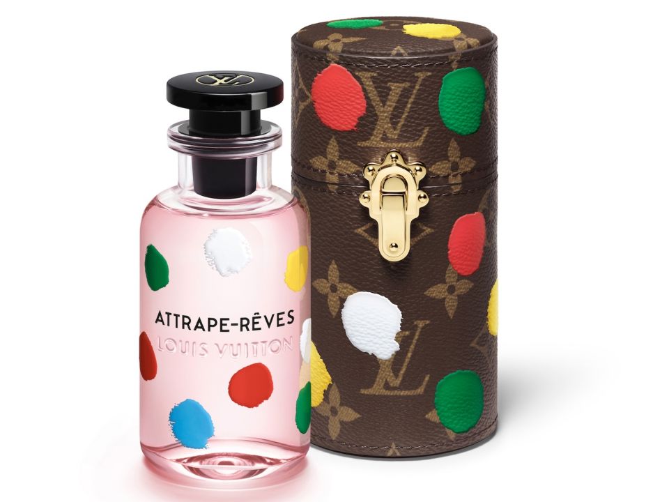 Louis Vuitton x Yayoi Kusama Duft