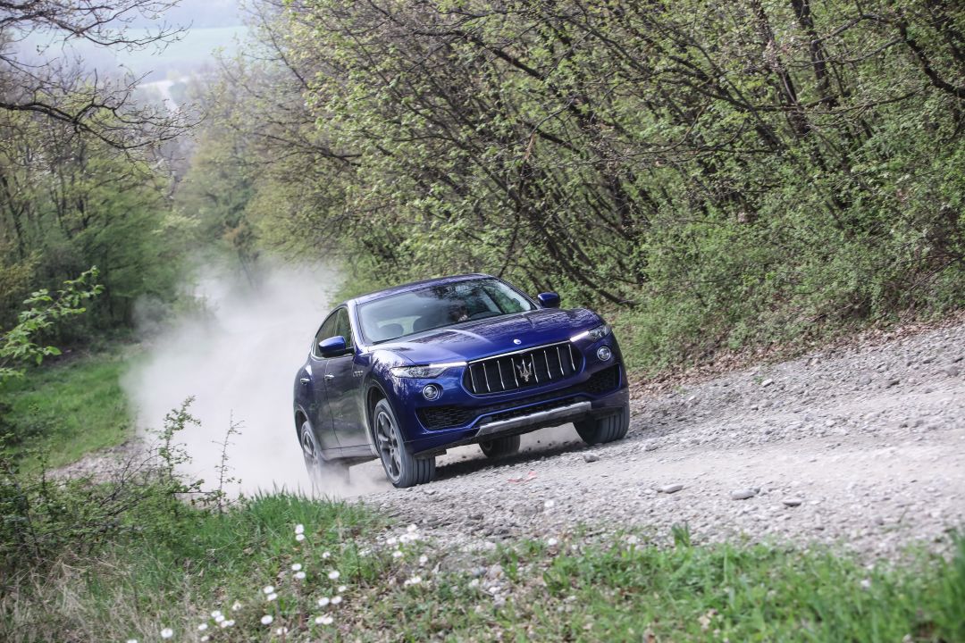 Maserati Levante