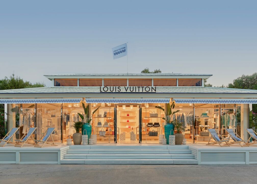 Louis Vuitton x Mandarin Oriental Bodrum