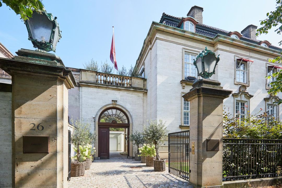 Villa Canada Kopenhagen