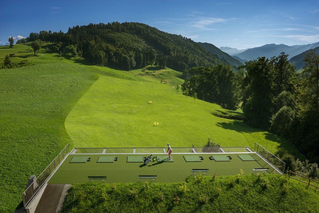 Bürgenstock Resort Lake Lucerne