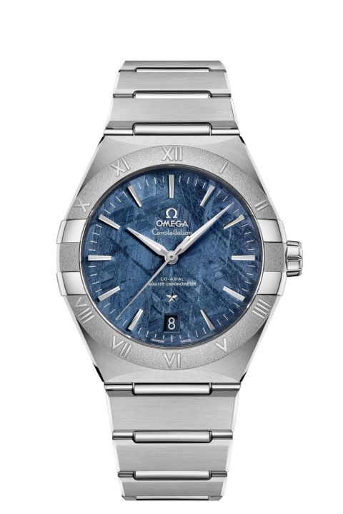 Omega Constellation Meteorite