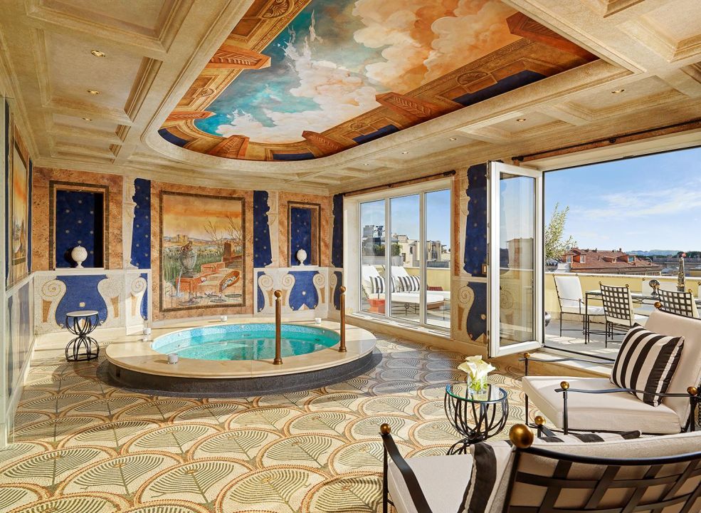 Westin Excelsior Rome