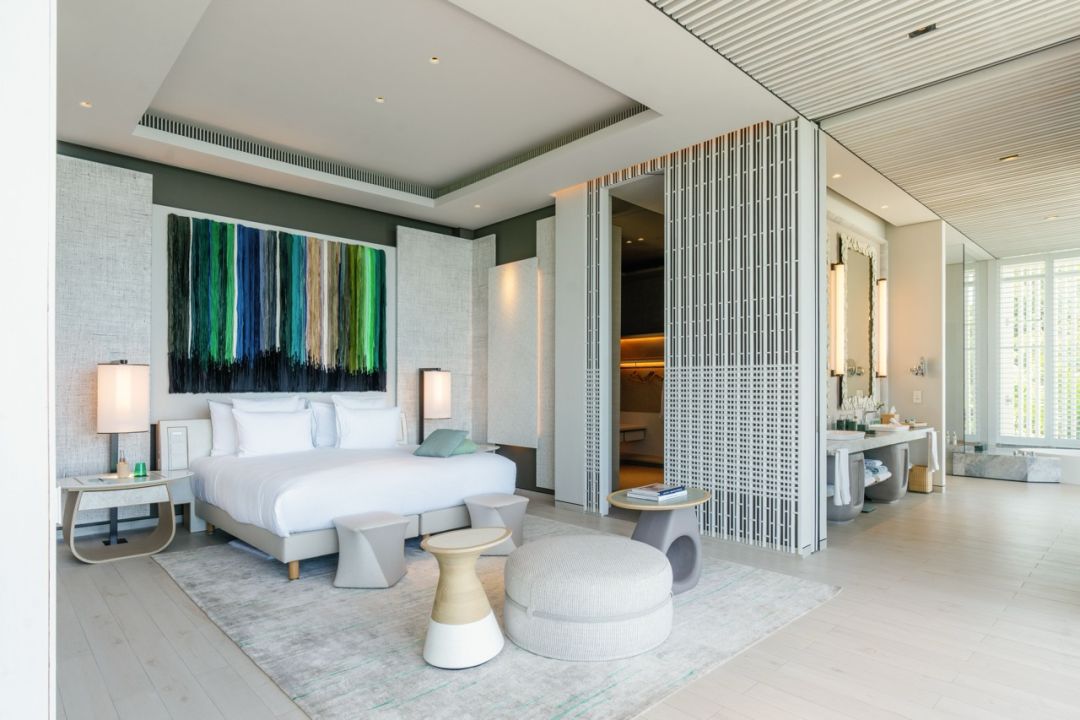 Cheval Blanc Seychelles