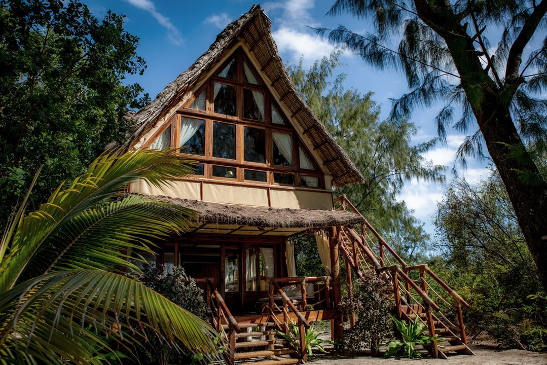 Jumeirah Thanda Island Banda