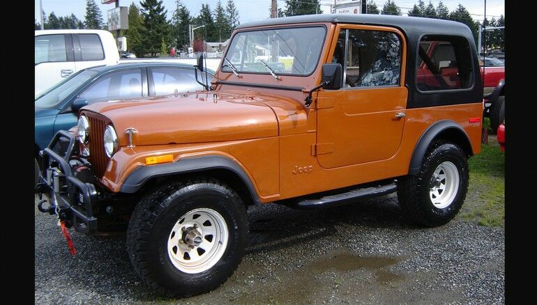 Jeep CJ7