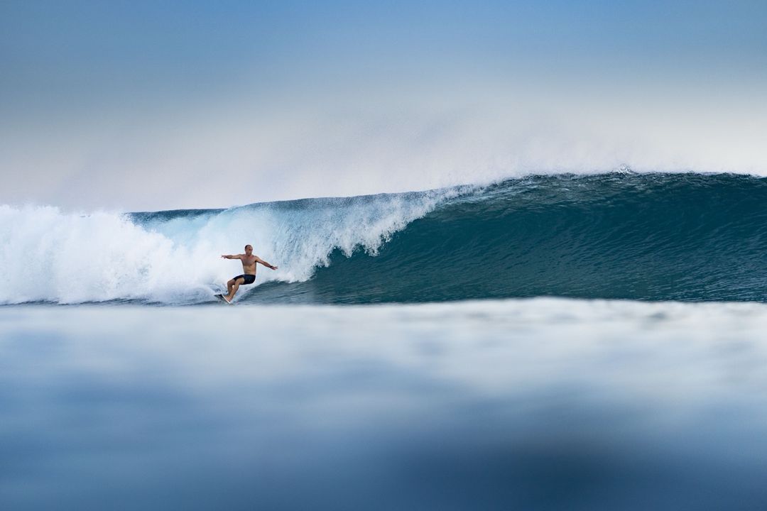 Niyama Private Islands Maldives Surfing