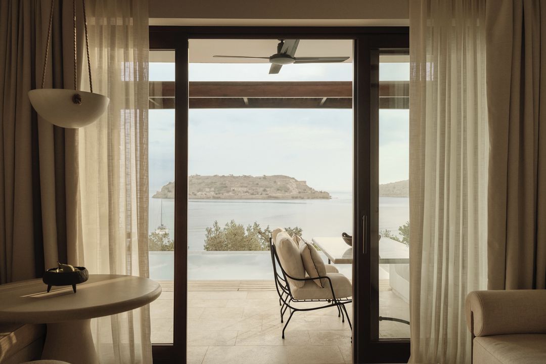 Rosewood Blue Palace