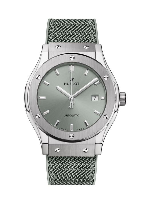 Hublot Classic Fusion Sage Green Editions