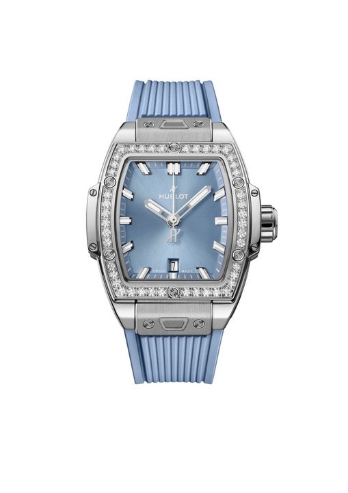 Hublot Big Bang Coal Blue Editions