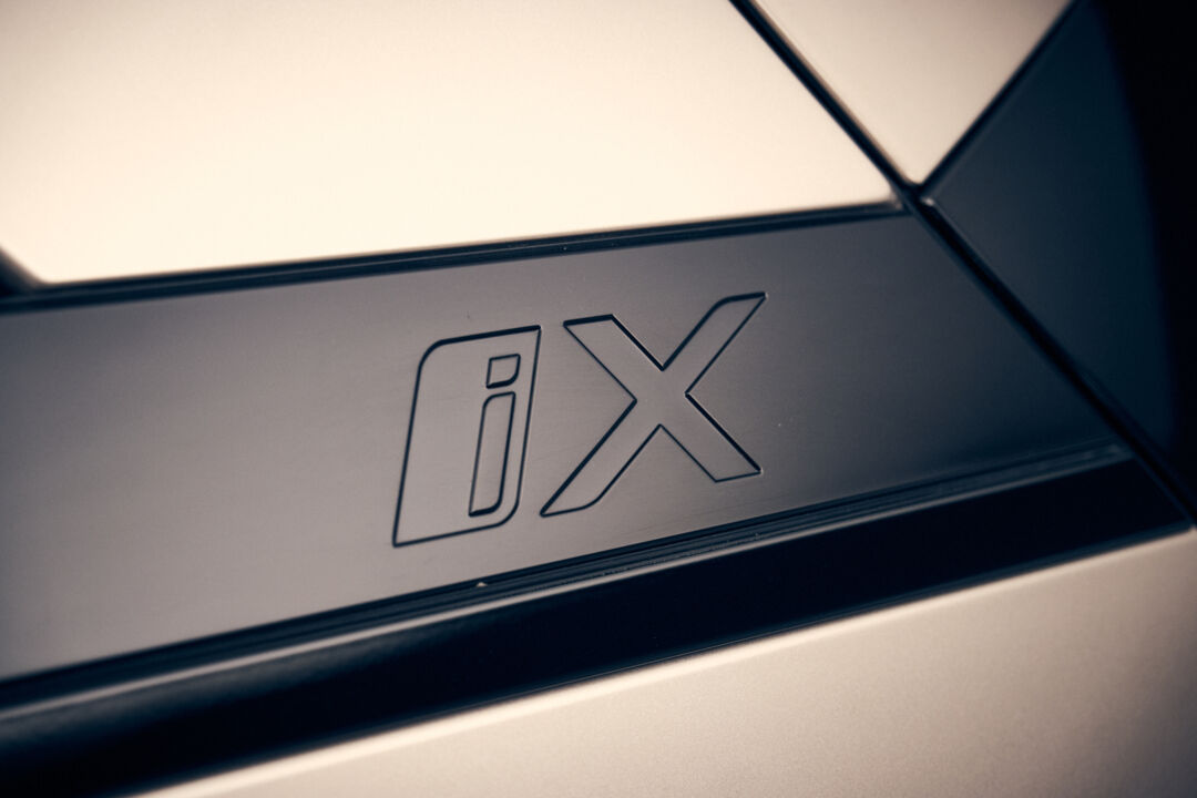 Der neue BMW iX