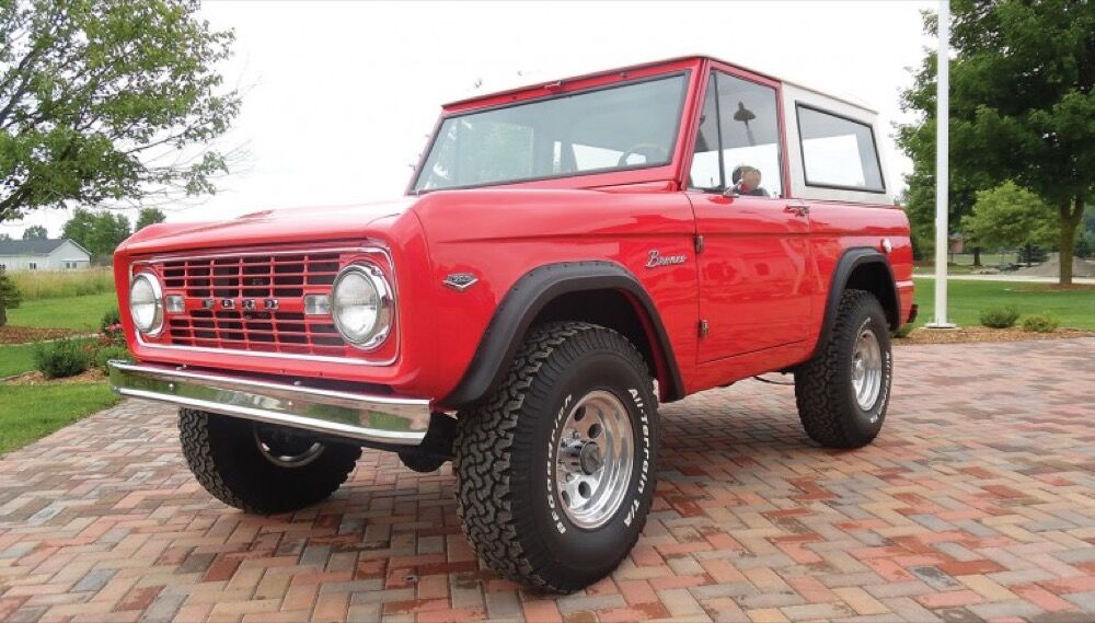 Ford Bronco