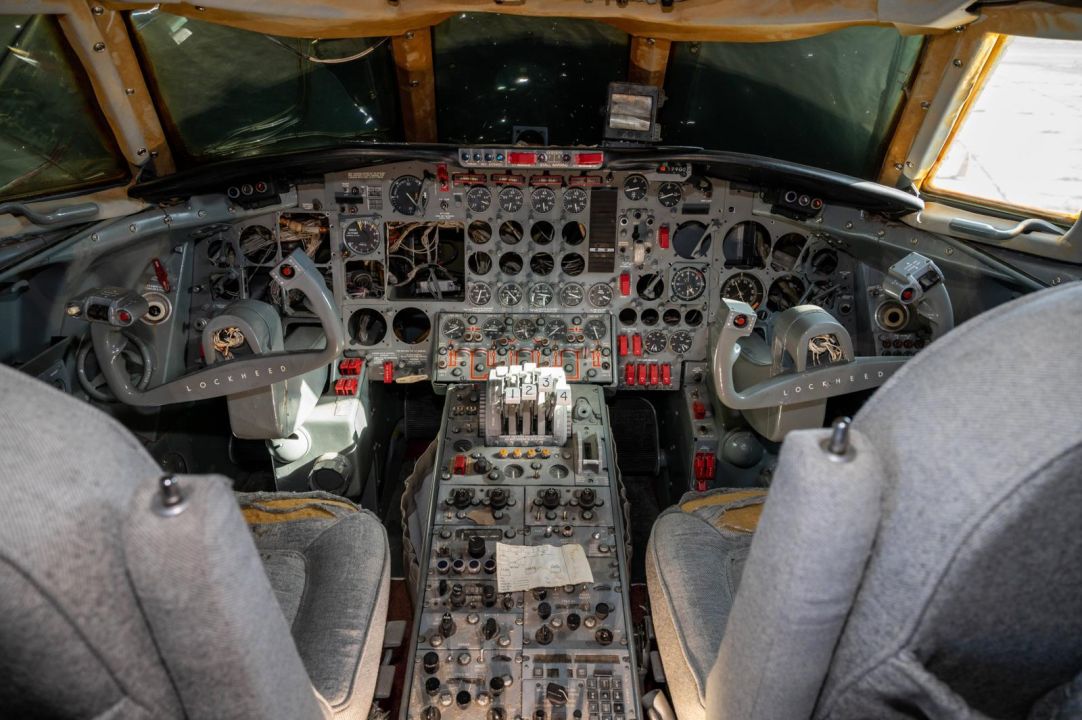 Elvis Presley Privatjet