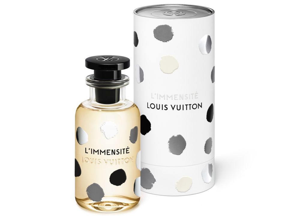 Louis Vuitton x Yayoi Kusama Duft