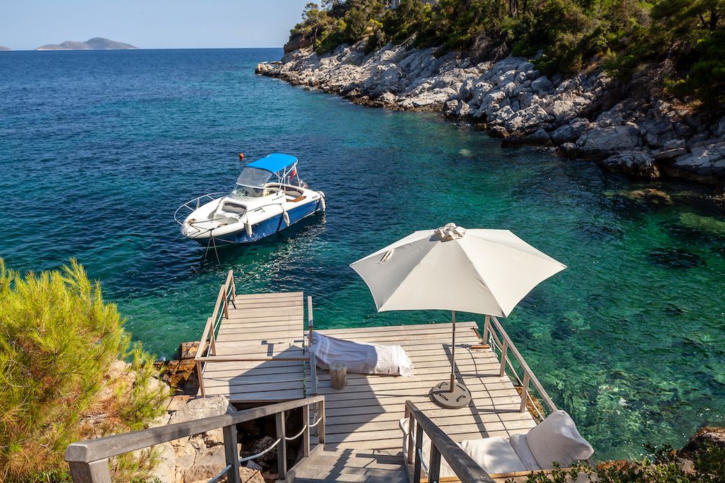 Kolokithi Bay Alonissos