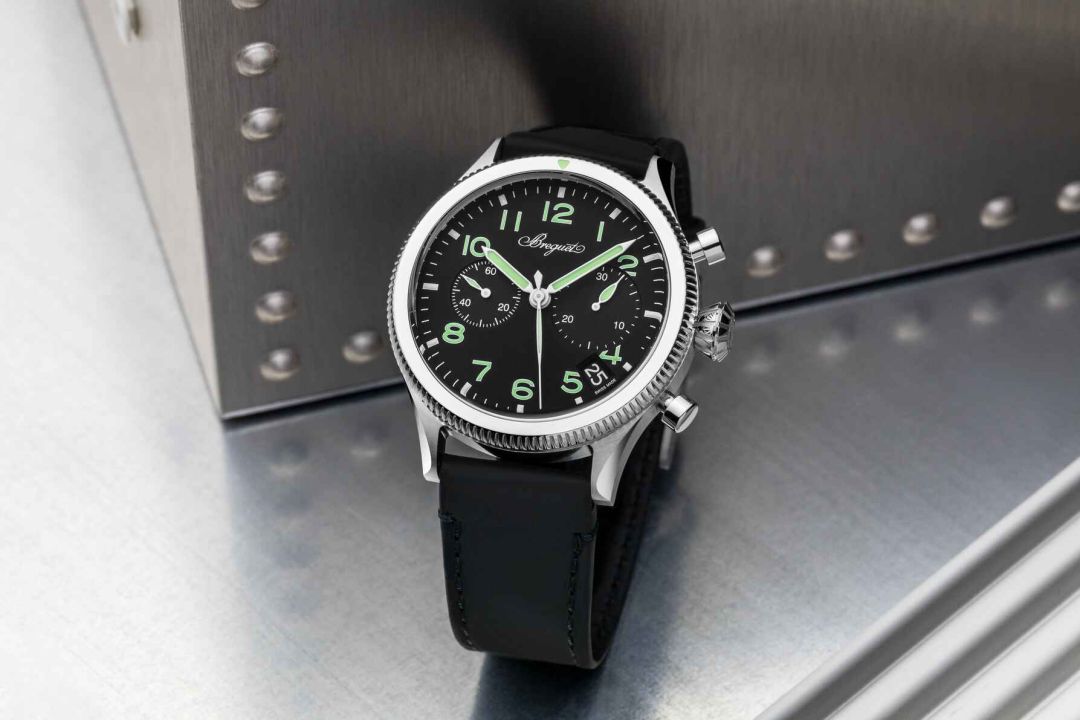 Breguet Type 20 Chronographe 2057