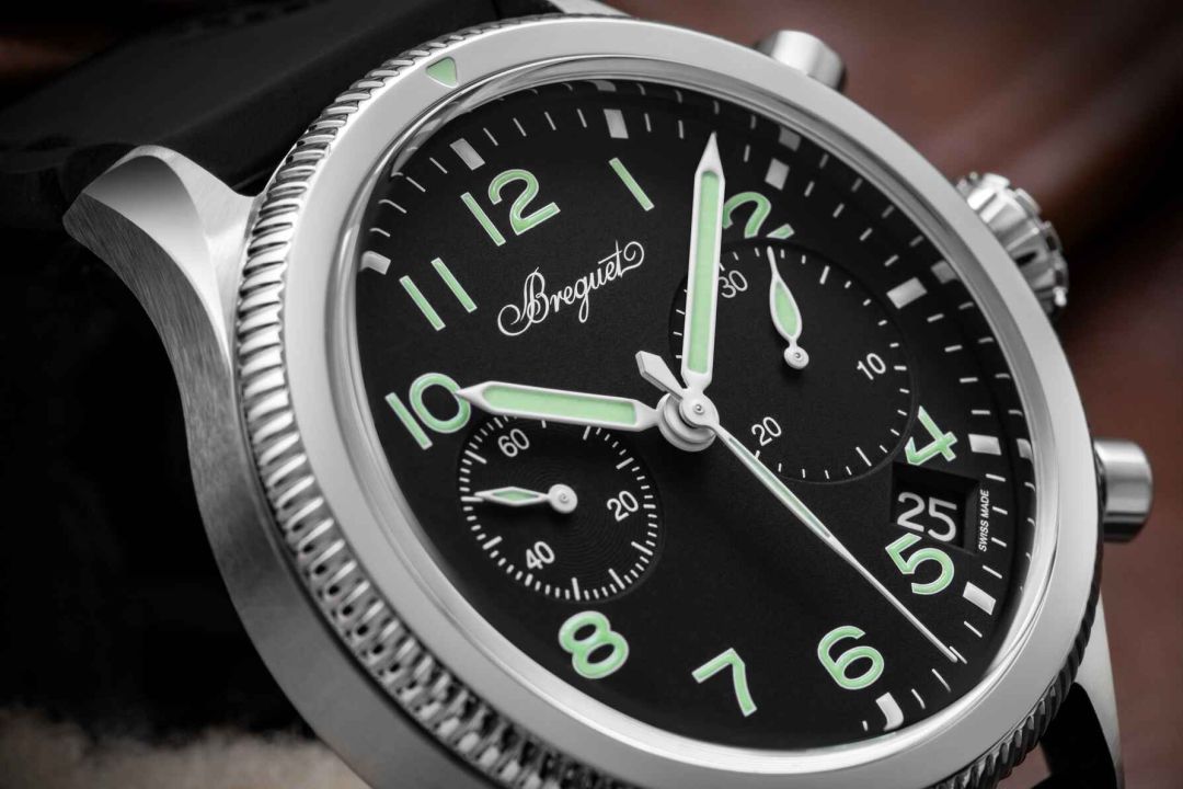 Breguet Type 20 Chronographe 2057