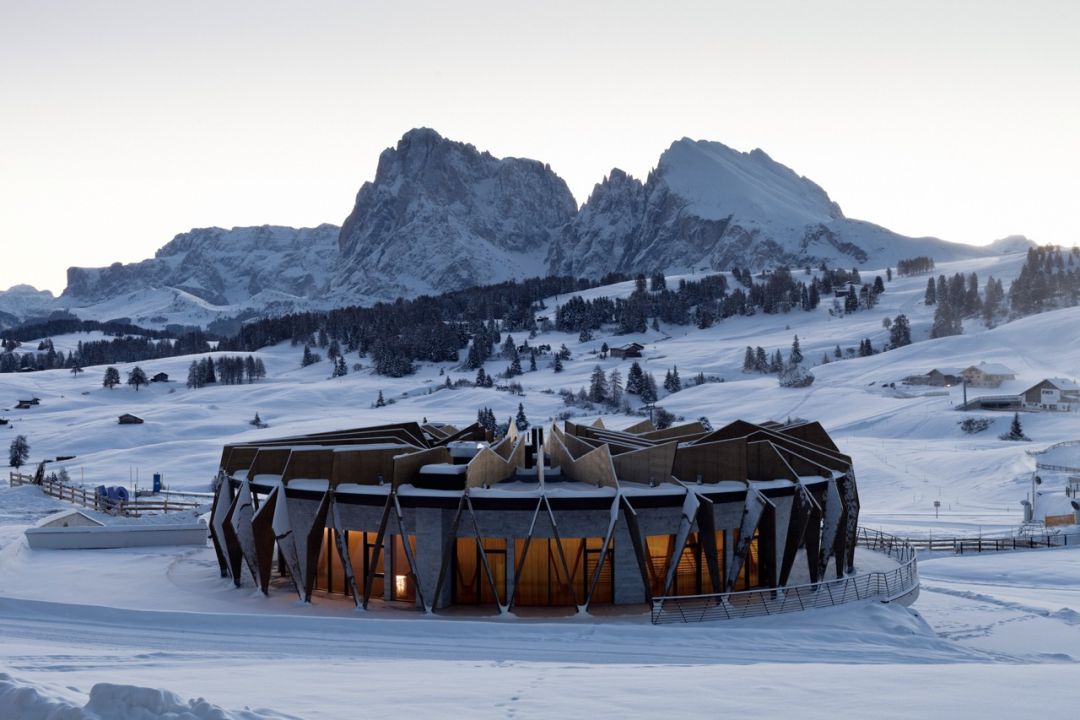 Como Alpina Dolomites