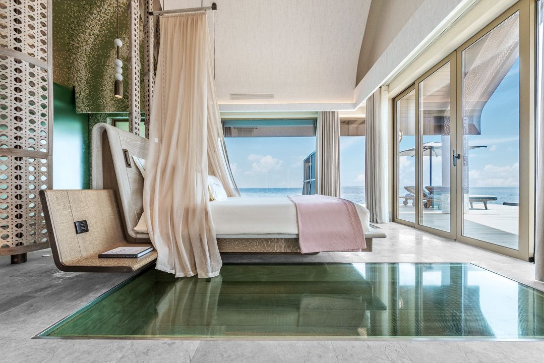 Joali Being Wellbeing Private Ocean Residence
