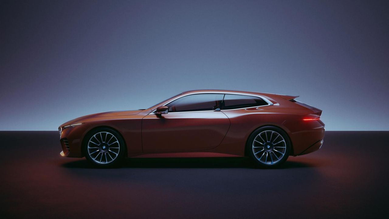 BMW Speedtop