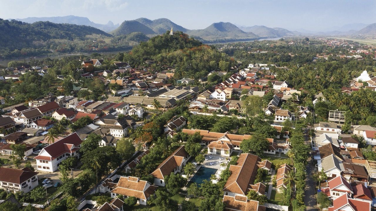 Luang Prabang