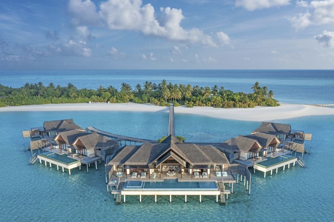 Niyama Private Islands Maldives The Crescent