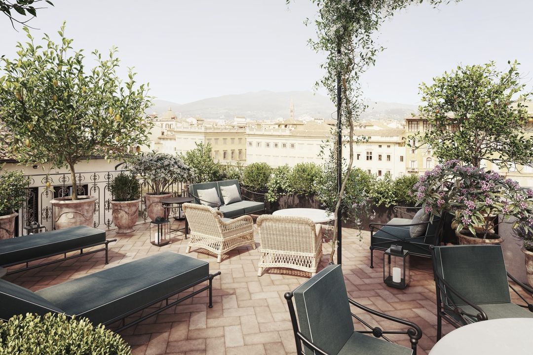 La R&eacute;serve Firenze