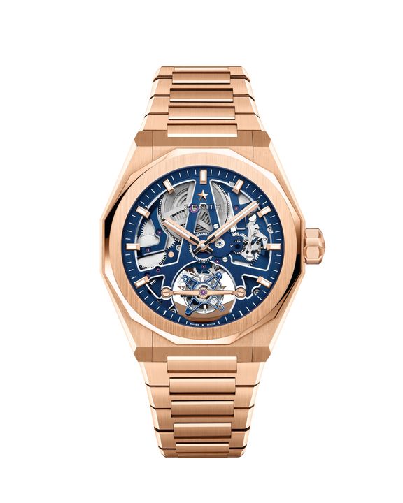 Zenith Defy Skyline Tourbillon