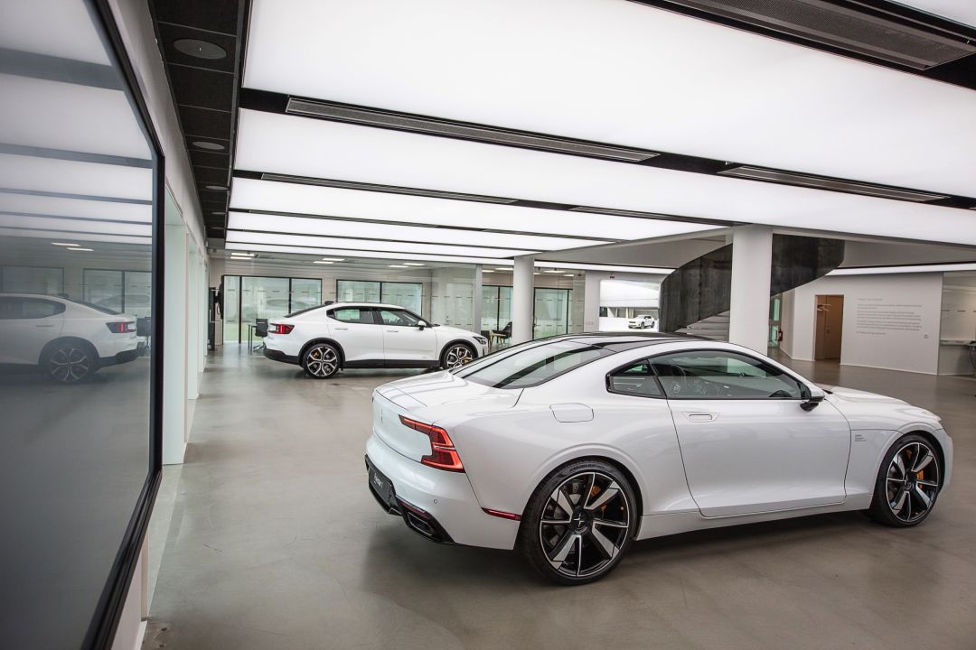 Polestar 2