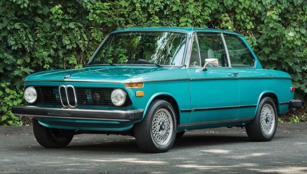 BMW 2002