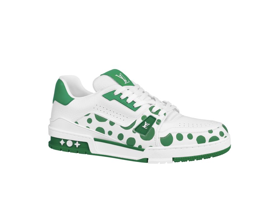 Louis Vuitton x Yayoi Kusama Sneaker