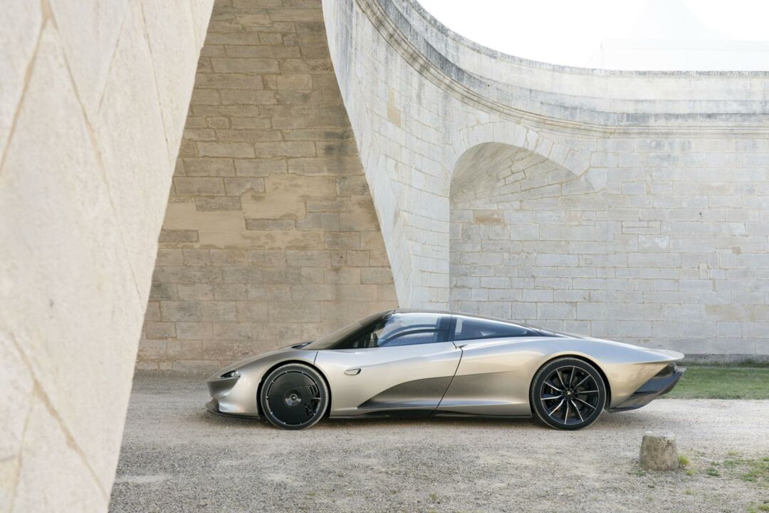 McLaren Speedtail