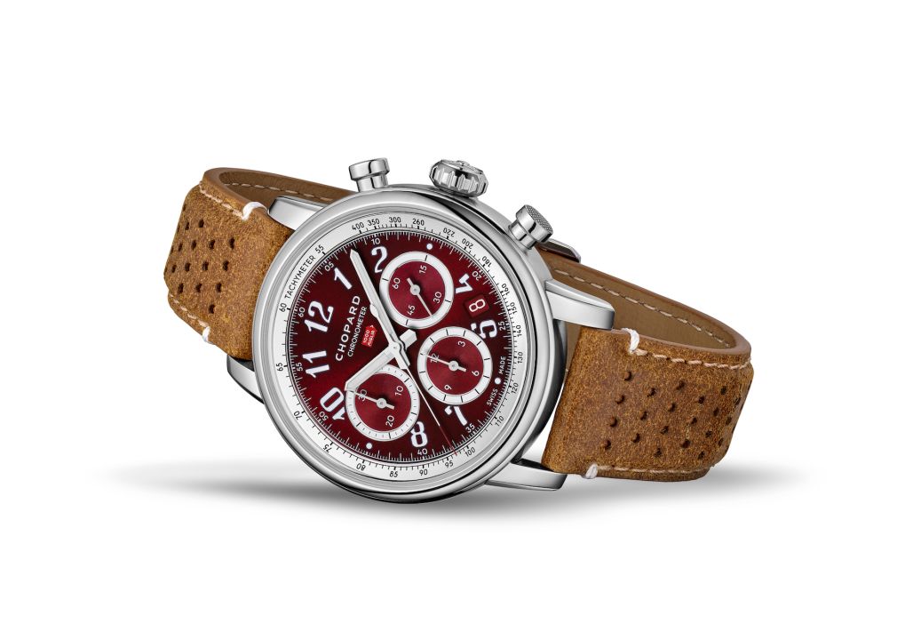 Chopard Mille Miglia Classic Chronograph 