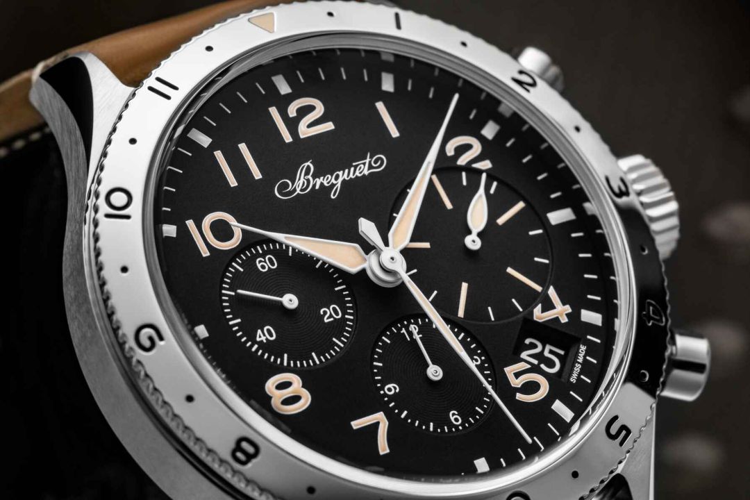Breguet Type XX Chronographe 2067