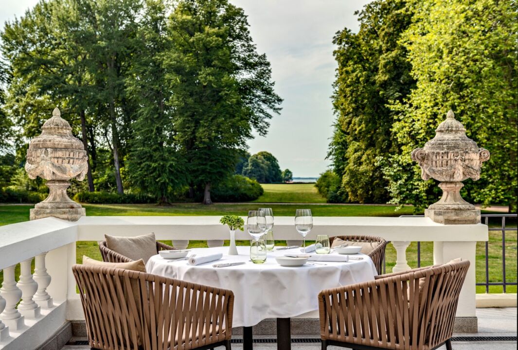 Weissenhaus Private Nature Luxury Resort 