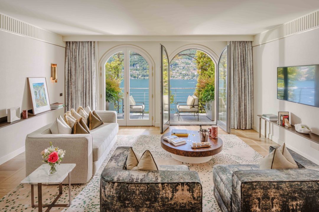 Mandarin Oriental Lago di Como