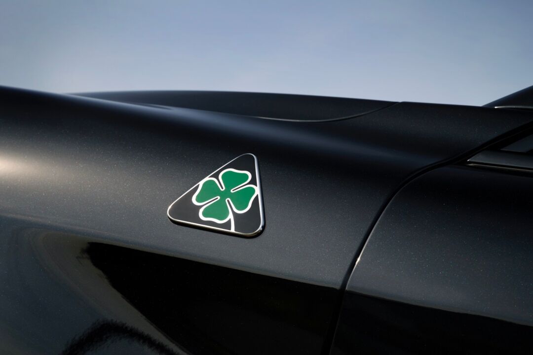 Alfa Romeo Quadrifoglio Stelvio Super Sport