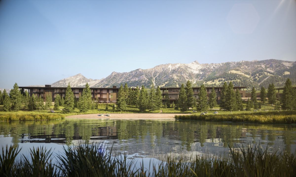 One&Only Moonlight Basin