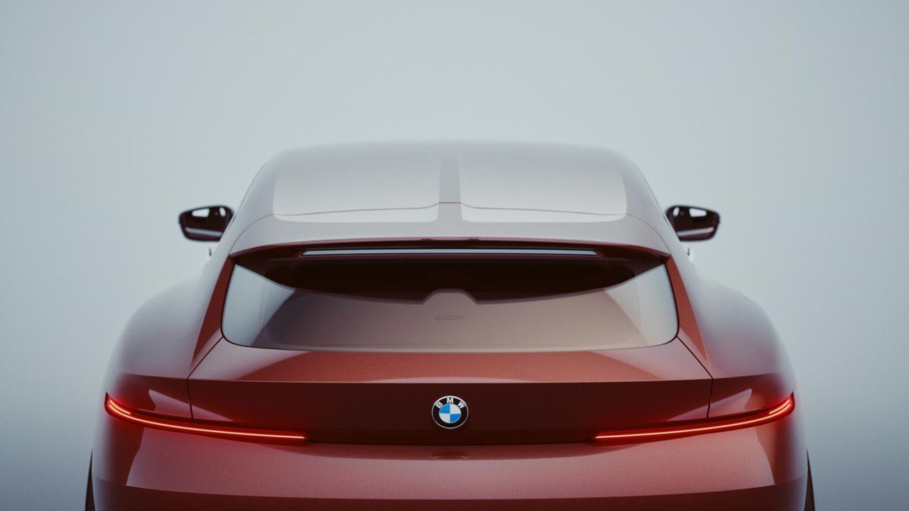 BMW Speedtop