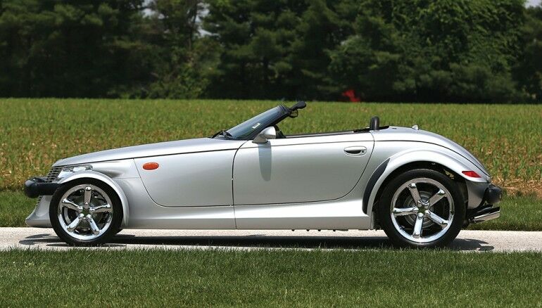 Plymouth Prowler