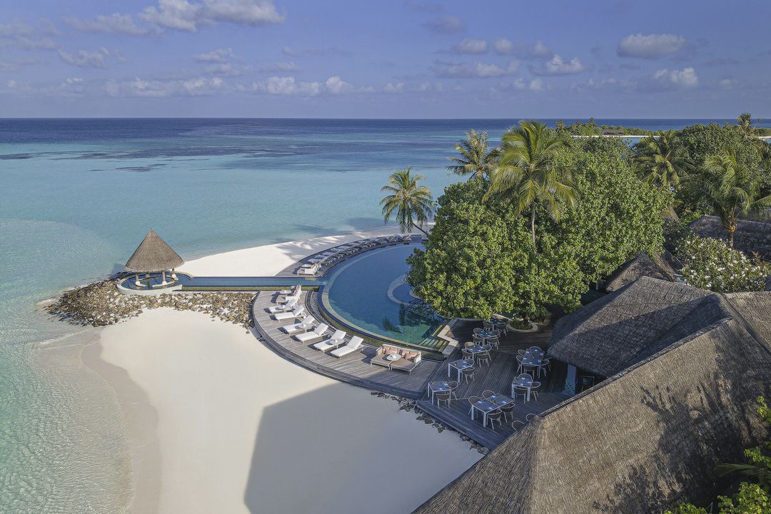 Four Seasons Malediven