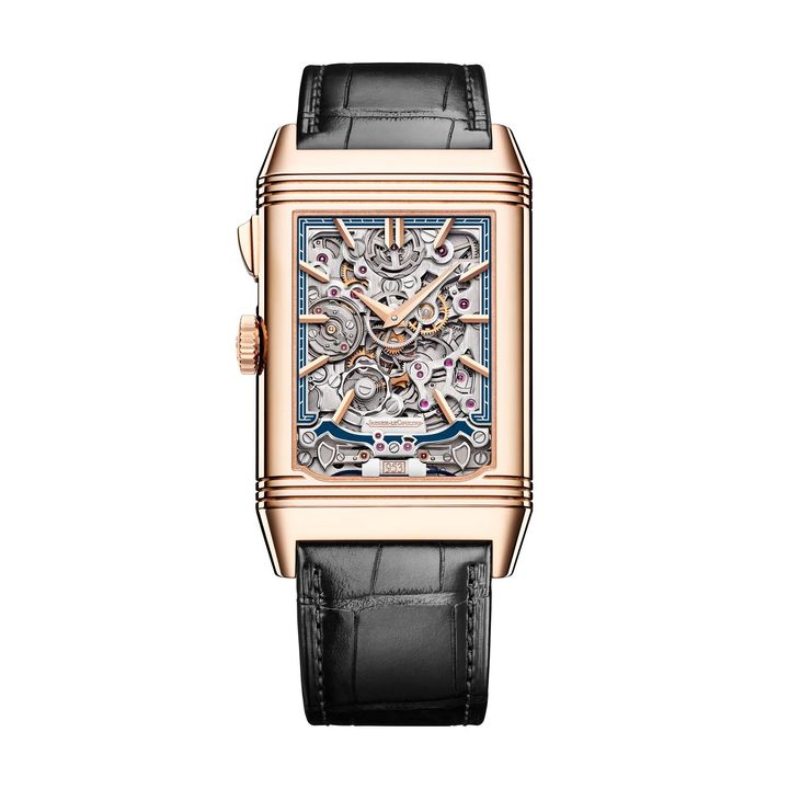 Jaeger-LeCoultre Reverso Tribute Minute Repeater