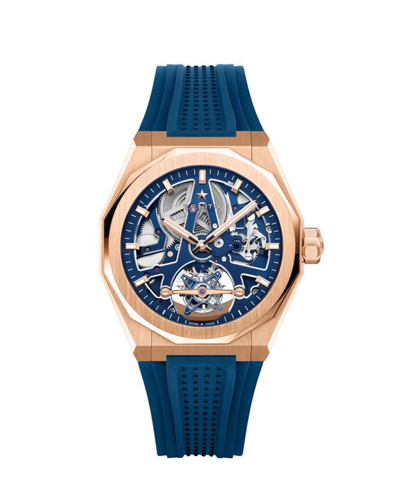 Zenith Defy Skyline Tourbillon