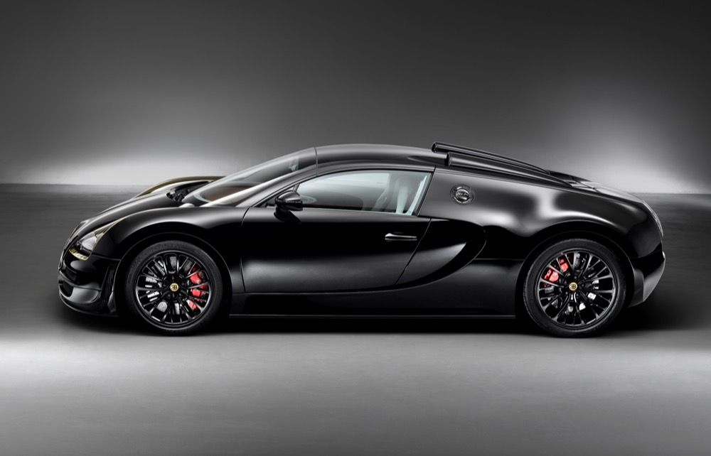 Bugatti-Veyron