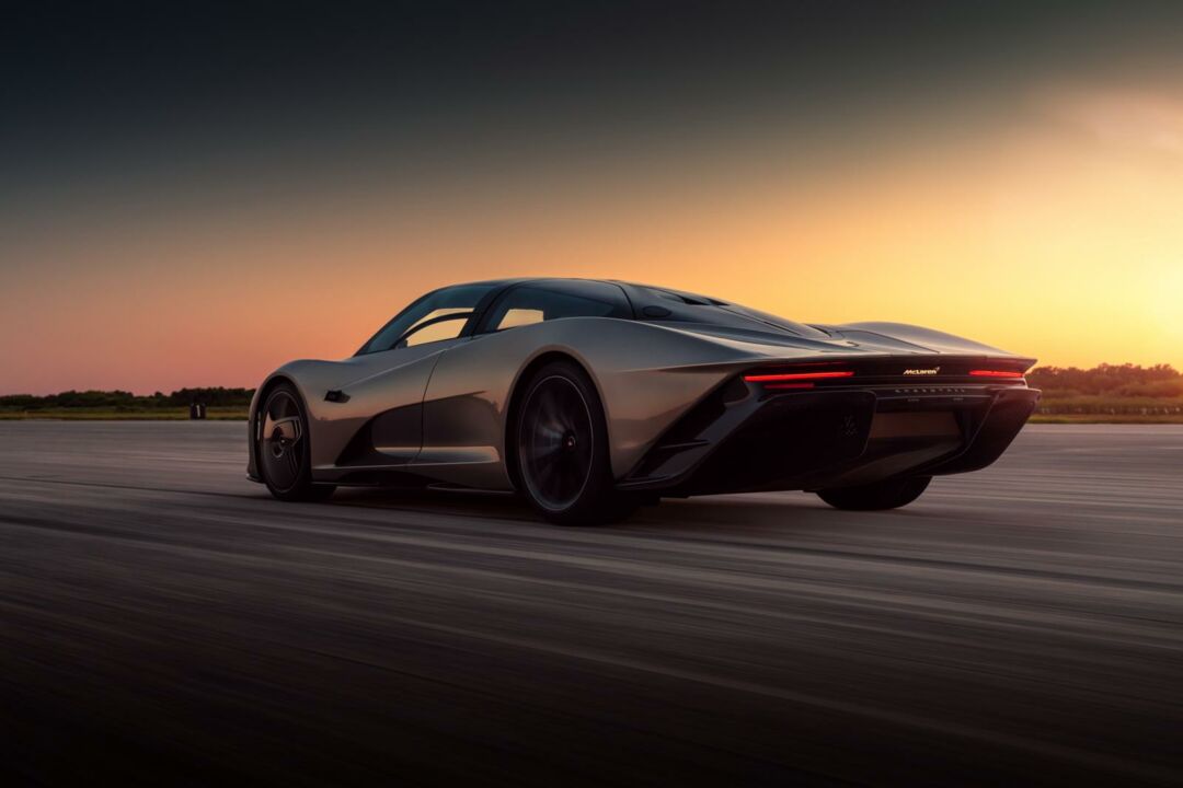 McLaren Speedtail