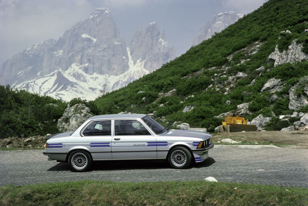 Alpina BMW