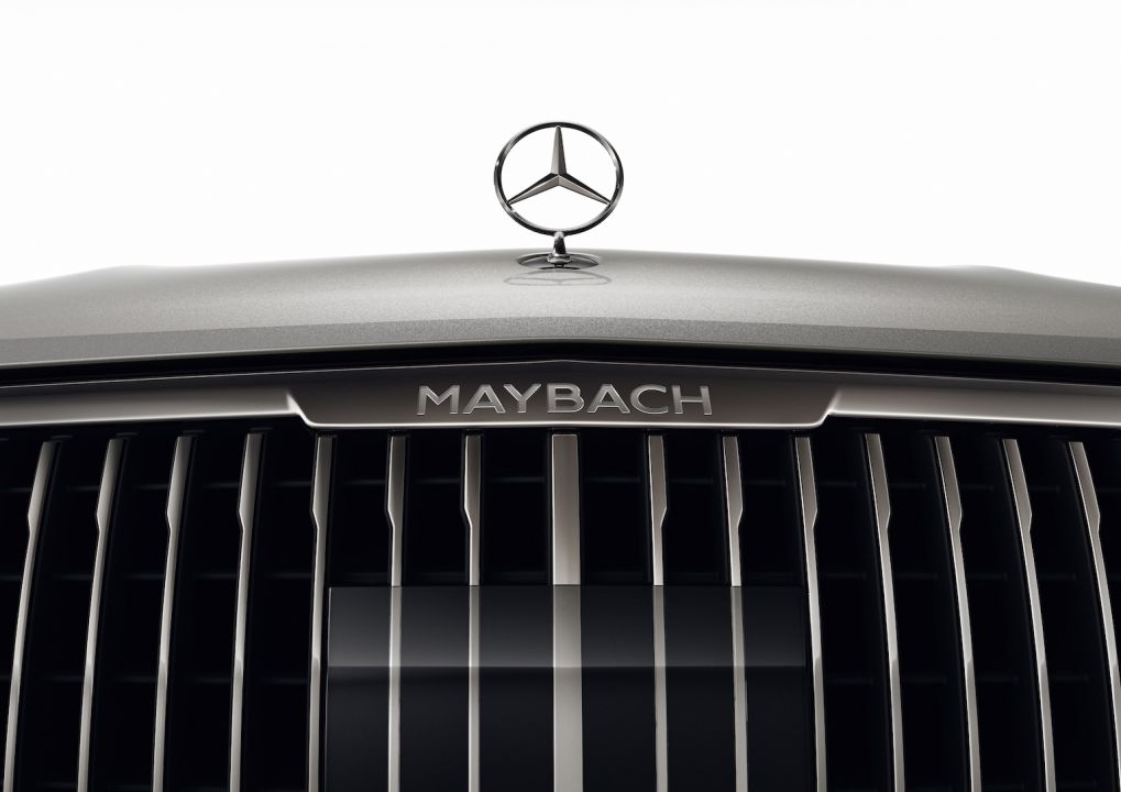 Mercedes-Maybach Night Series