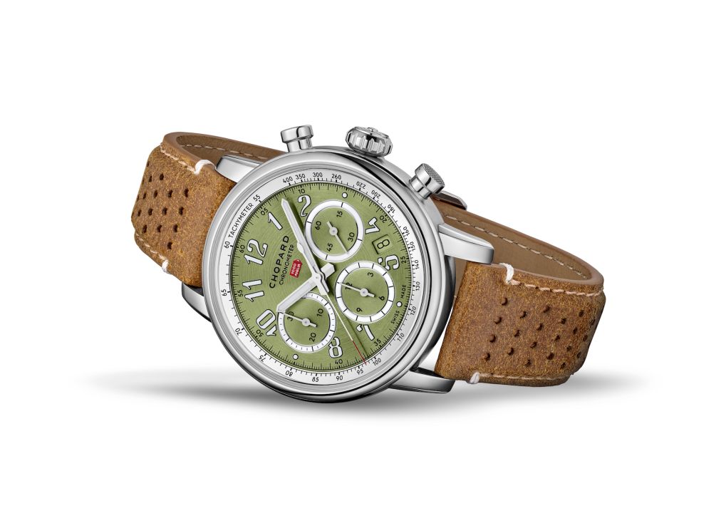 Chopard Mille Miglia Classic Chronograph 